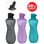 Fixpoint Su Matarası 750ML Fixpoint Life P-7499 20LI Set