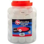 Fixpoint Tranier Masa Tenisi Pinpon Topu Beyaz 60 Adet