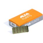 Fixport Çakmak Taşı ALFA 50’li Paket