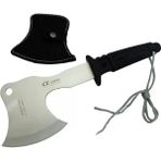 Fixport Cavra KP F-02 Kamp Baltası 30cm - İpli, Kılıflı