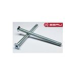 Fixport Ebru YHB Göbek Kilit, Barel Vidası M5x65 - 10 Adet