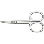 Fixport Rose 010-450 M620 Bıyık Makası No: 4,5 inç / 11,43 cm - Krom Kaplama