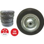 Fixport Sait Demirci TKR 001 El Arabası Tekeri Dolgu Teker Burçlu