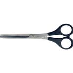Fixport Shadow Line 2219 M-529 Plastik Saplı Ara Makas Tekli No: 6 inç / 15,24 cm - Paslanmaz Çelik