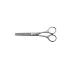 Fixport Shadow Line 2299 M-549 Metal Saplı Çiftli Ara Makas No: 5,5 inç / 13,97 cm - Paslanmaz Çelik