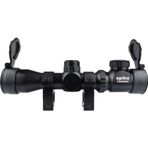 Fixport SP 2-6x28 Zoomlu Dürbün Hedef Çizgili Çıft Işıklı