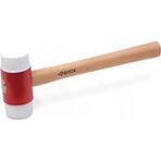 Fixport Vidalı Sert Plastik Tokmak / Çekiç No:30