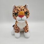 FIY Peluş 0yuncak Magic Full House Full House Of Magic Doll Çizgi Film Oyuncak Çocuk Peluş Bebek 20 - 25 cm. (Yurt Dışından) - Açık Kahverengi