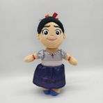 FIY Peluş 0yuncak Magic Full House Full House Of Magic Doll Çizgi Film Oyuncak Çocuk Peluş Bebek 20 - 25 cm. (Yurt Dışından) - Koyu Mor