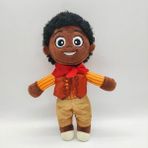 FIY Peluş 0yuncak Magic Full House Full House Of Magic Doll Çizgi Film Oyuncak Çocuk Peluş Bebek 20 - 25 cm. (Yurt Dışından) - Sarı