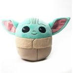 FIY Peluş Oyuncak Yoda Bebek Peluş Oyuncak Bebek Yoda Star Wars Bebek 30CM (Yurt Dışından) - Açık Yeşil