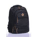 Fiyaka GK19 Siyah Unisex Okul Sırt Çantası