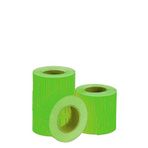 Fiyat Etiketi Yeşil 800'lü 10 Paket 12x21mm Fosforlu Yeşil Fiyat Etiketi Mx-5500 M5500 Hg979 Motex Etikt Makinesi Yedeği