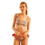 Fiyonk Detaylı Bikini Altı
