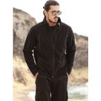 Fiyort FY68 Tundra Su Geçirmez Polar Ceket Siyah Xxlarge - 2XL