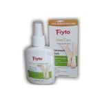 Fiyto 100 ml Ayak Kokusuna Karşı Maksimum Güçlü Jel Sprey