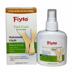 Fiyto Bitkisel Ayak Mantarı Kaşıntısı Kokusu Bakımı Spreyi 75ml