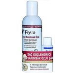 Fiyto Doğal Sarımsak Defne 500 ml Şampuan