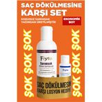 Fiyto Saç Dökülmesine Karşı Sarımsak Şampuanı 500ml. 75ml Losyon Hediyeli