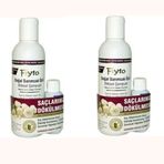 Fiyto Sarımsak Özlü 2x500 ml Şampuan
