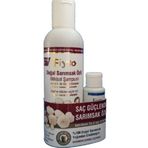 Fiyto Sarımsak Özlü 500 ml Şampuan+Serum