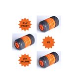 FİYU TEDARİK 1/2 Lüks Bahçe Hortum Eki 3 Lü Paket Hortum Birleştirme Hortum Ekleme