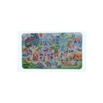 Fizello Funfair - Lunapark / Small Puzzle Montessori 3-7 Yaş 24 Parça