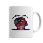 Fizello Metallica Kupa Bardak