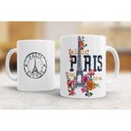 Fizello Paris Paris Kupa Bardak
