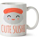 Fizello Sushi Kupa Bardak