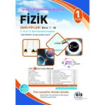 Fizik 1. Kitap Ders Föyleri Ders:1-36 (9, 10 ve 11. Sınıf Konuları)