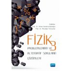 Fizik 3 Problemlerinin ve Alternatif Soruların Çözümleri Nobel Yayınevi
