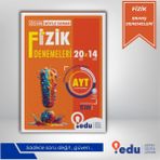 Fizik Branş Denemeleri Ayt