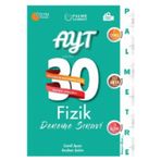 Fizik Deneme Ayt 30Lu Palmetre - Palme Yayınları