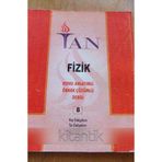 Fizik Konu Anlatımlı Örnek Çözümlü Dergi Sayı: 8 * Yay Dalgaları - Su Dalgaları - Su Dalgalarında Girişim- Işık Teorileri