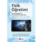 Fizik Öğretimi - Pegem Akademi Yayıncılık
