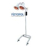FİZİK TEDAVİ 2 LAMBALI ENFRARUJ / İNFRARUJ CİHAZI