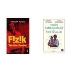 Fizik Yasaları Üzerine & Temel Parçacıklar ve Fizik Yasaları: Bu kitabın içeriği on yıllarca taze kalacak... (2 Kitap Set)