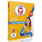 Fizikfinito Paraf Z Takımı Tyt Fizik Video Ders Anlatım Kitabı Paraf Yayınları