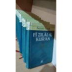 Fizilalil Kuran Tefsiri 10 Cilt Takim Seyyid Kutub