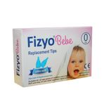 Fizyo 10'lu Bebe Aspiratör Ucu