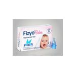 Fizyo Bebe 10 Adet Nazal Aspiratör Yedek Uç