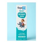 Fizyo Fizyoes Baby 100 ml Okyanus Suyu