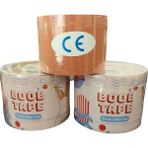Fizyo Shop Göğüs Şekillendirici ve Sabitleyici Kinesio Bant - Renkli - Renkli - 5