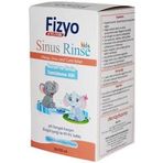 Fizyo Sinus Rinse Kids Çokcuklar 20x120 ml Burun Ve Sinüs Temizleme Kiti