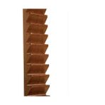 Fizyofiplus Ahşap Parmak Merdiveni 4X120 cm