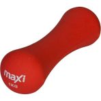 Fizyofiplus Neoprene 1 kg Kırmızı Dambıl