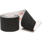 Fizyofiplus Siyah Kinesio Tape , , Sporcu Bandı