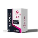 Fizyopol Prefolic Folic Asit 60 Tablet