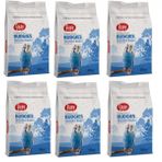 Fizzy 6x500 gr Premium Muhabbet Kuşu Yemi